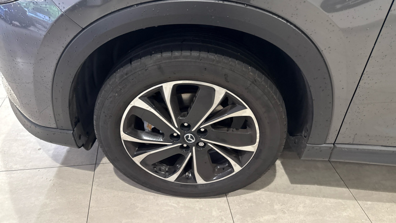 Mazda CX-5 2.2d Sport 5dr Auto Diesel Estate